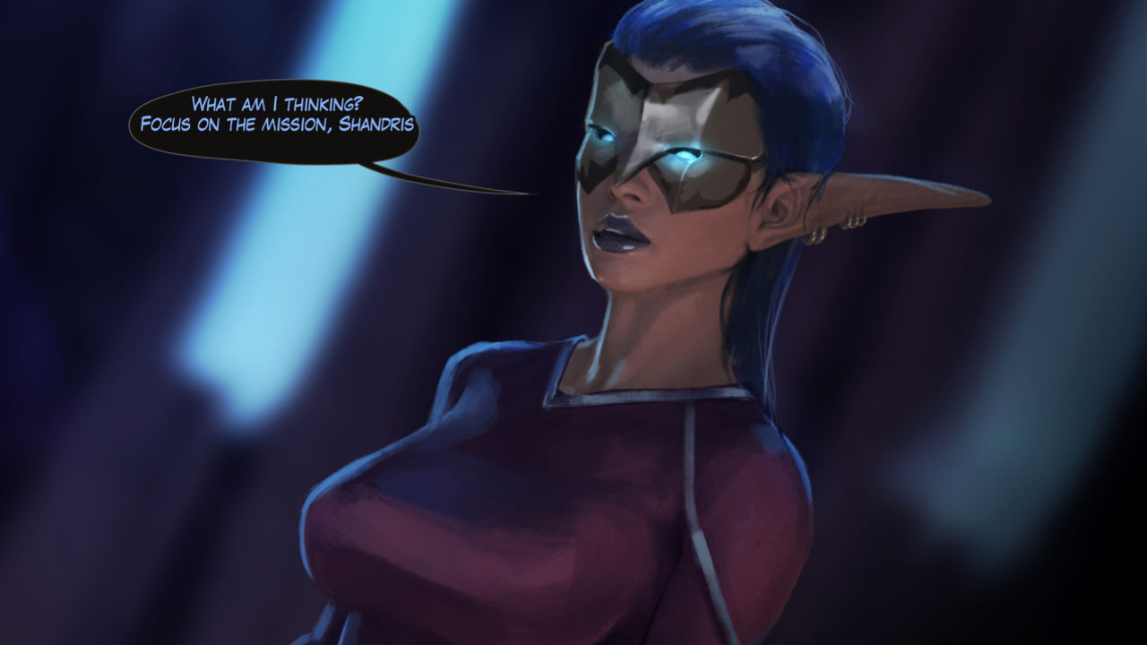[Firolian] Behind Of The World - Part II
