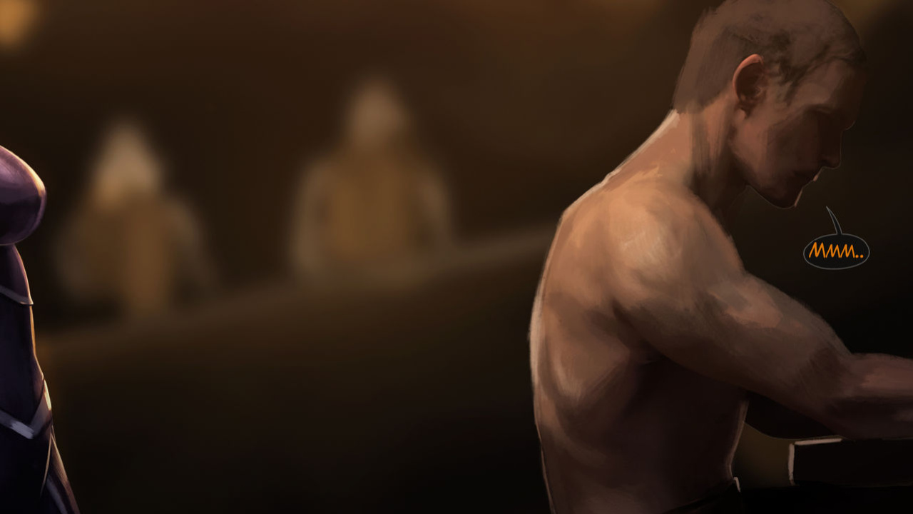 [Firolian] Behind Of The World - Part II