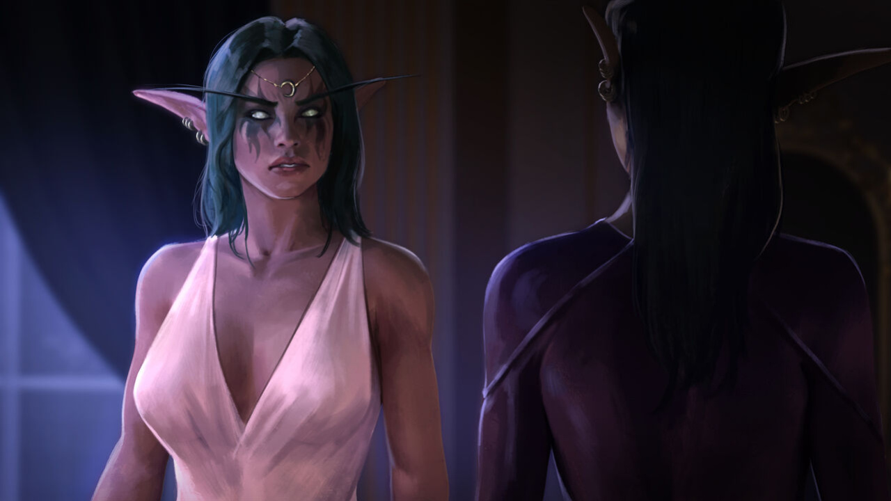 [Firolian] Behind Of The World - Part II