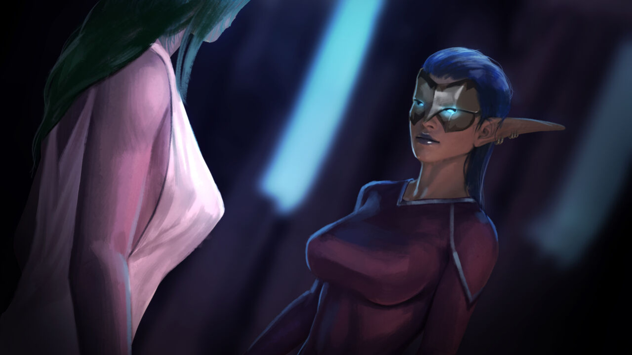 [Firolian] Behind Of The World - Part II