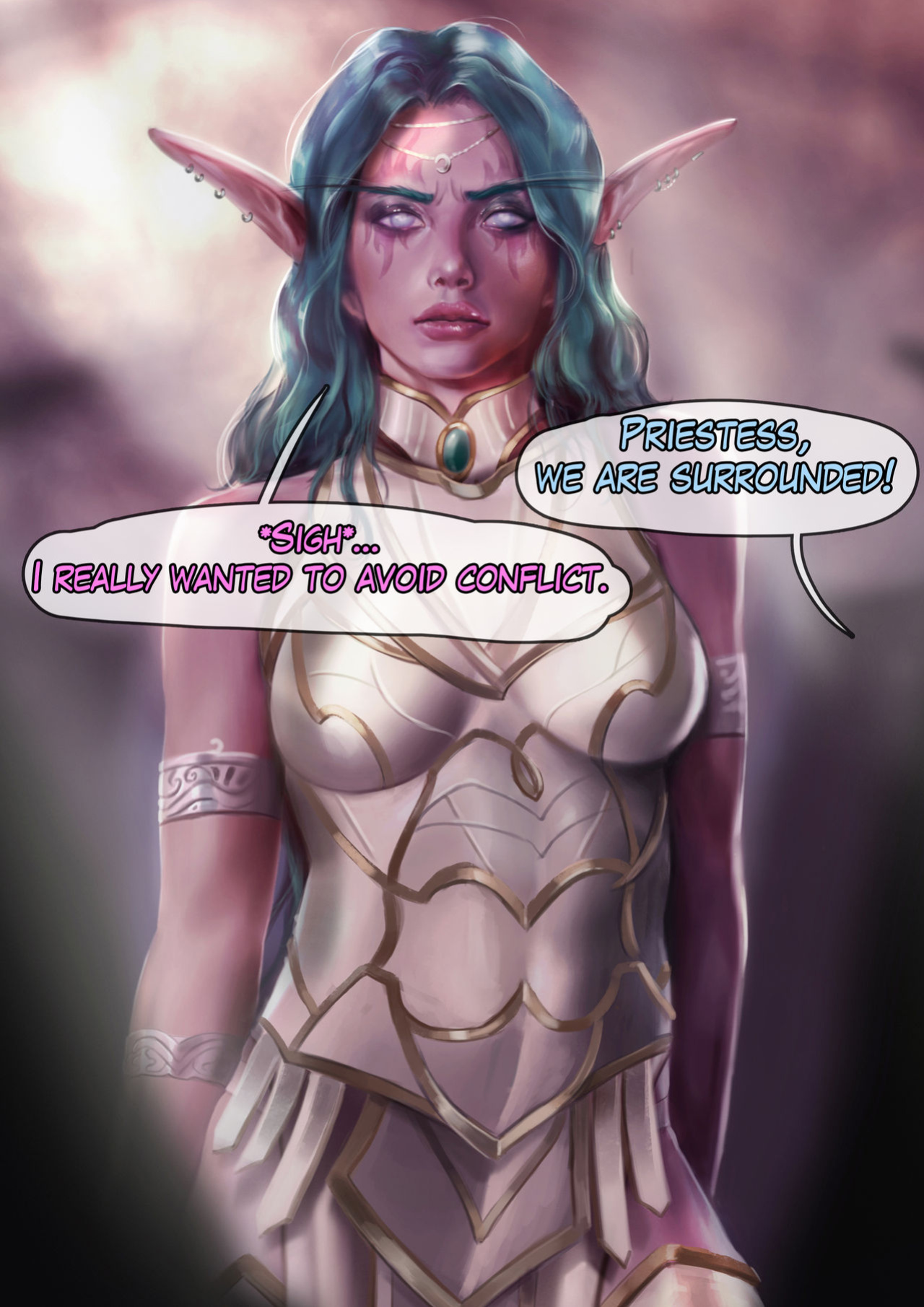 [Firolian] Behind Of The World - Part I