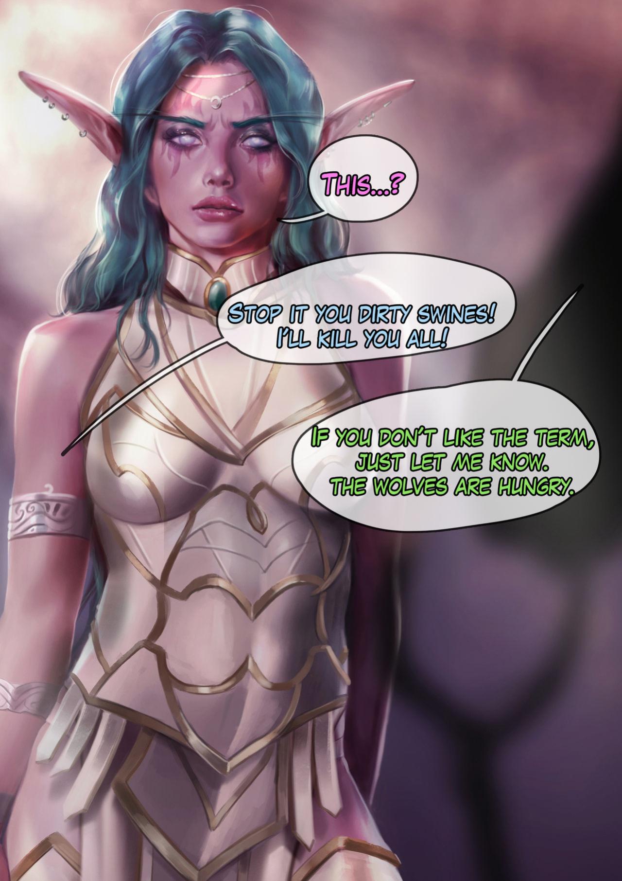 [Firolian] Behind Of The World - Part I