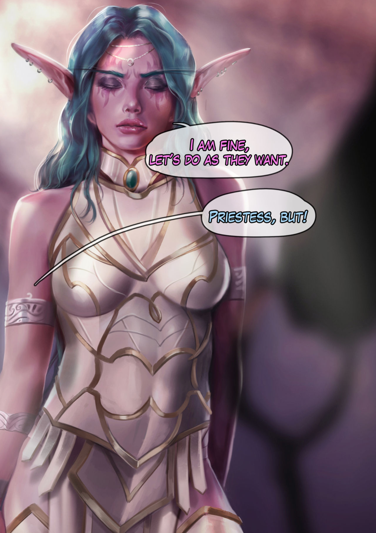 [Firolian] Behind Of The World - Part I