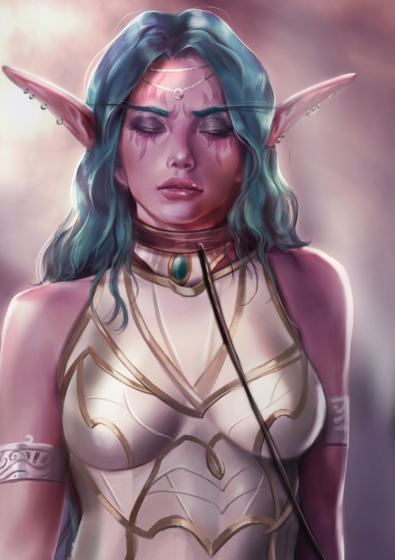 [Firolian] Behind Of The World - Part I