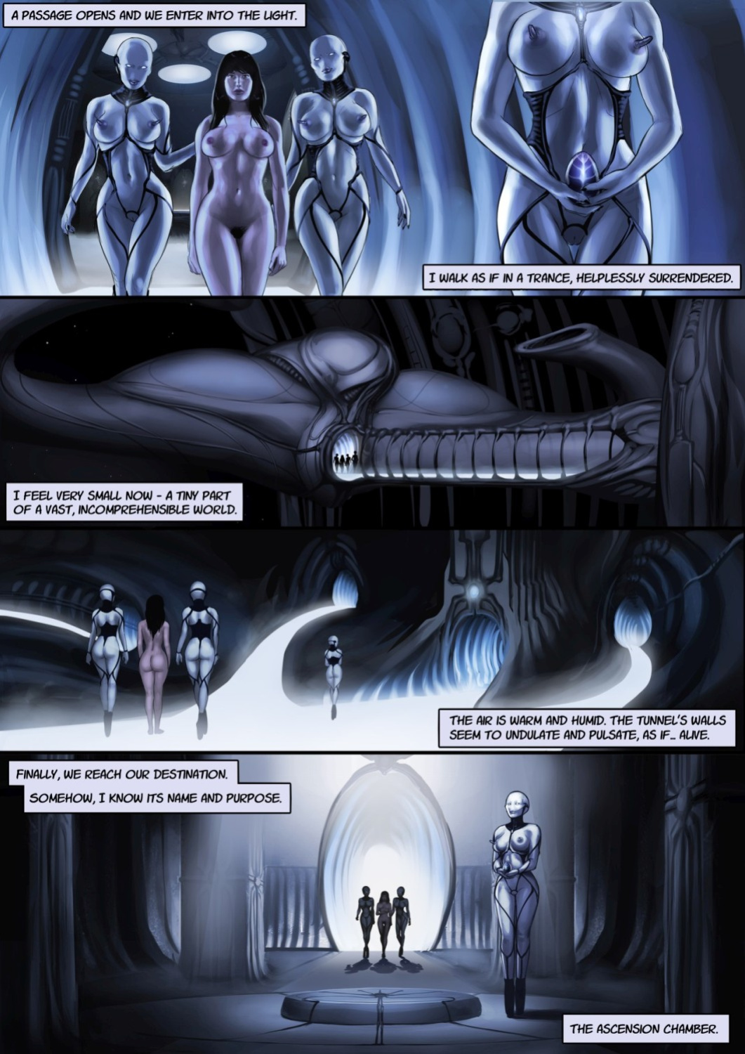[Vitalis] Xenomorphosis: Dark Dreams