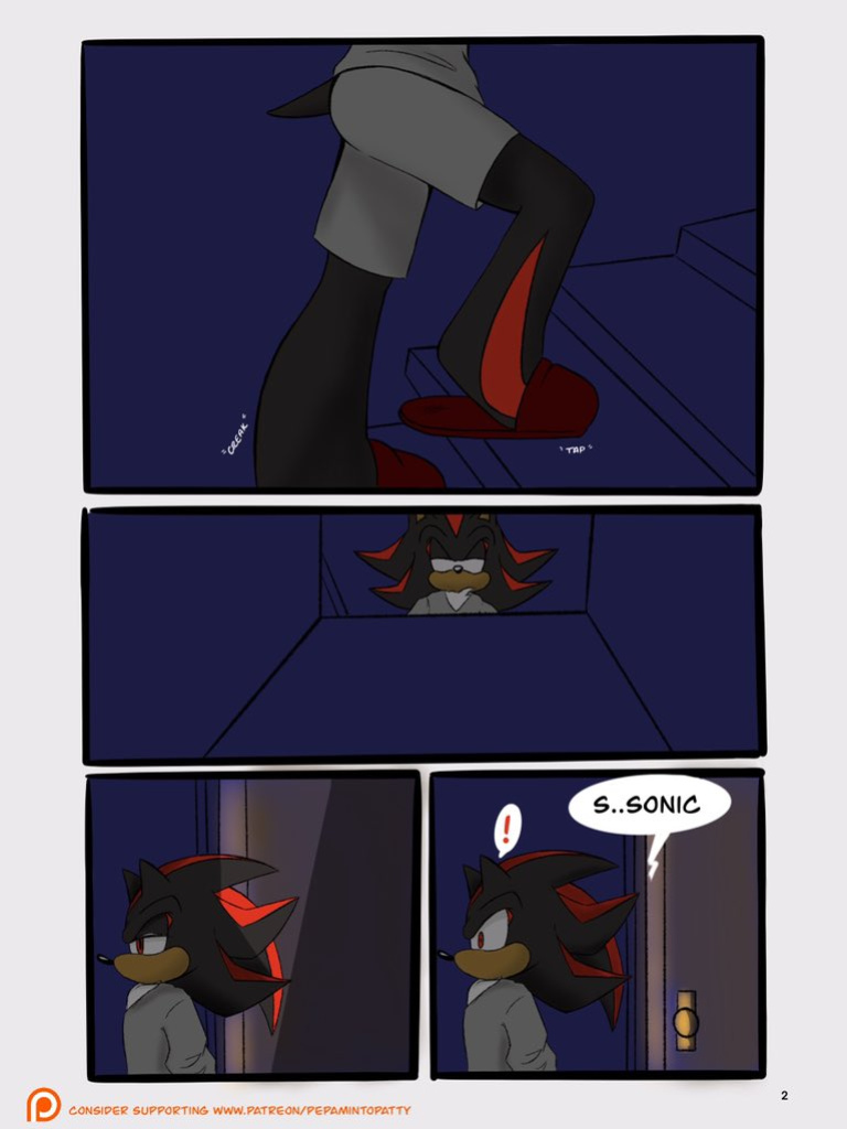 [PepamintoPatty] Late Night Encounter