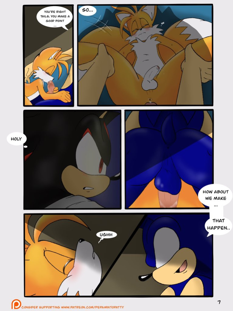 [PepamintoPatty] Late Night Encounter