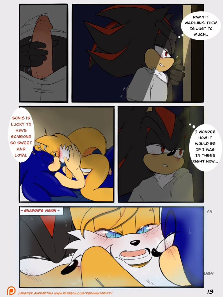 [PepamintoPatty] Late Night Encounter