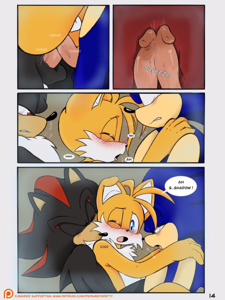 [PepamintoPatty] Late Night Encounter