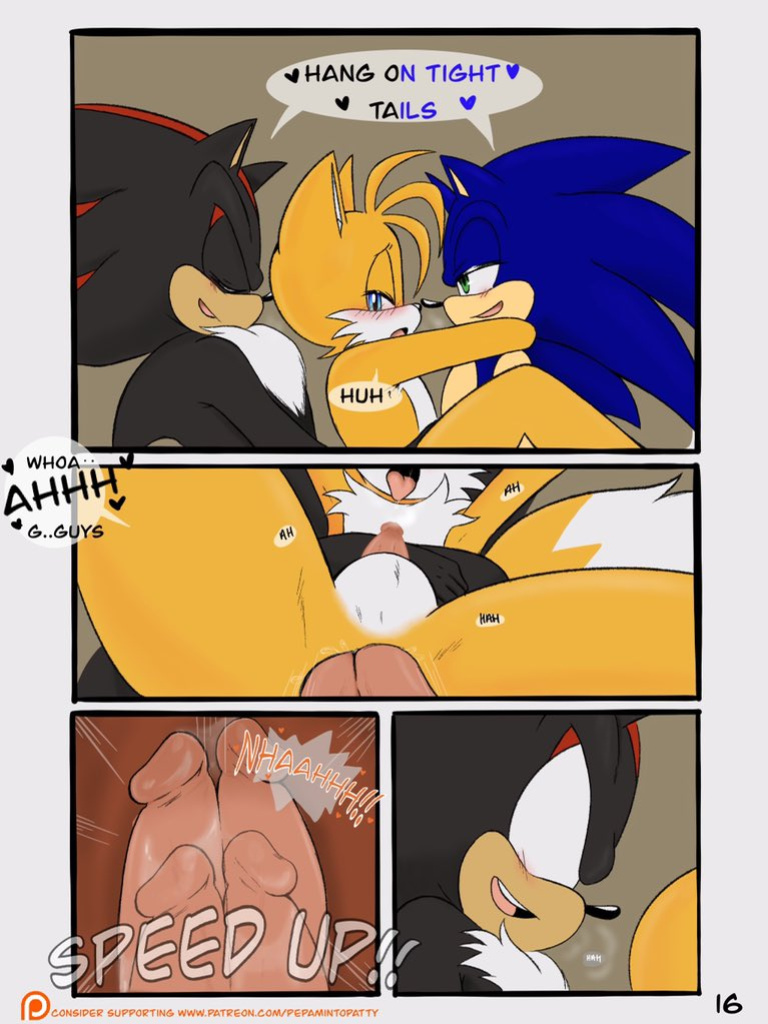 [PepamintoPatty] Late Night Encounter