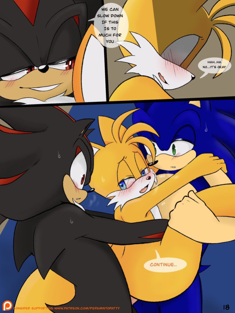 [PepamintoPatty] Late Night Encounter
