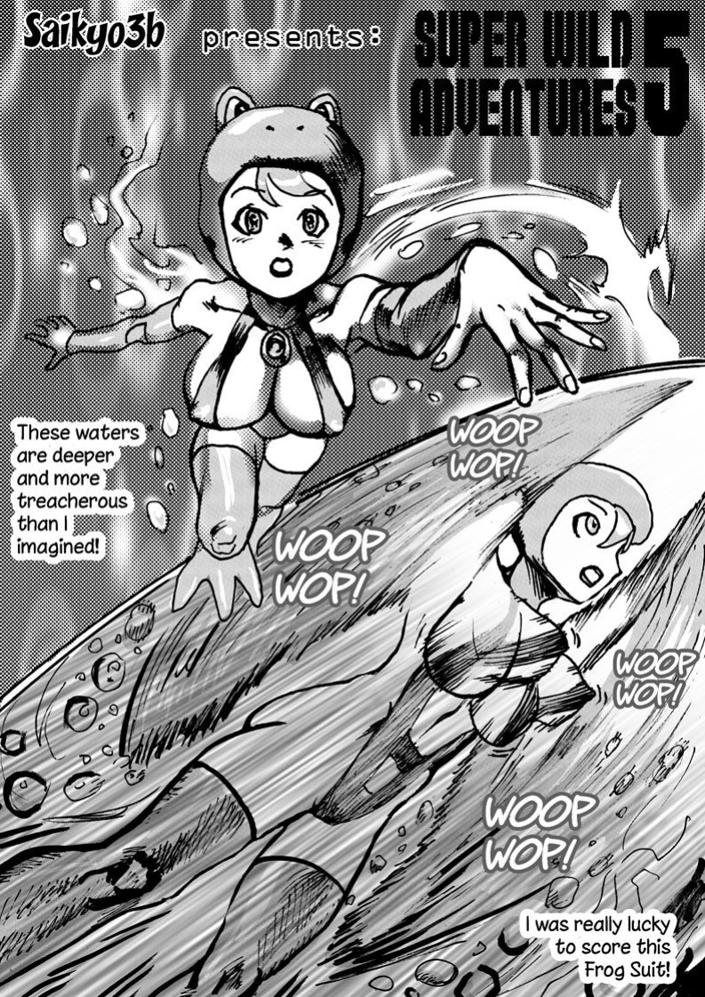 [Saikyo3B] Super Wild Adventure 5