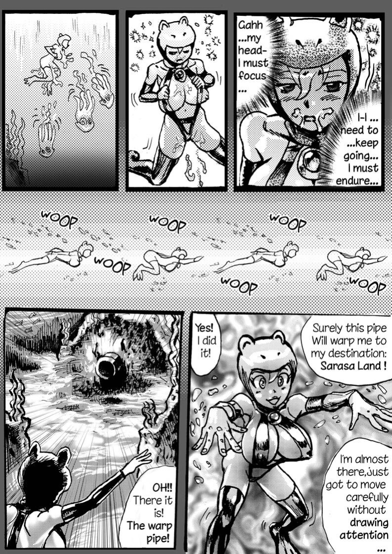 [Saikyo3B] Super Wild Adventure 5