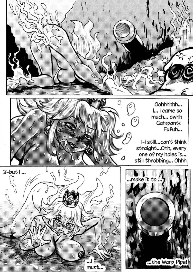 [Saikyo3B] Super Wild Adventure 5