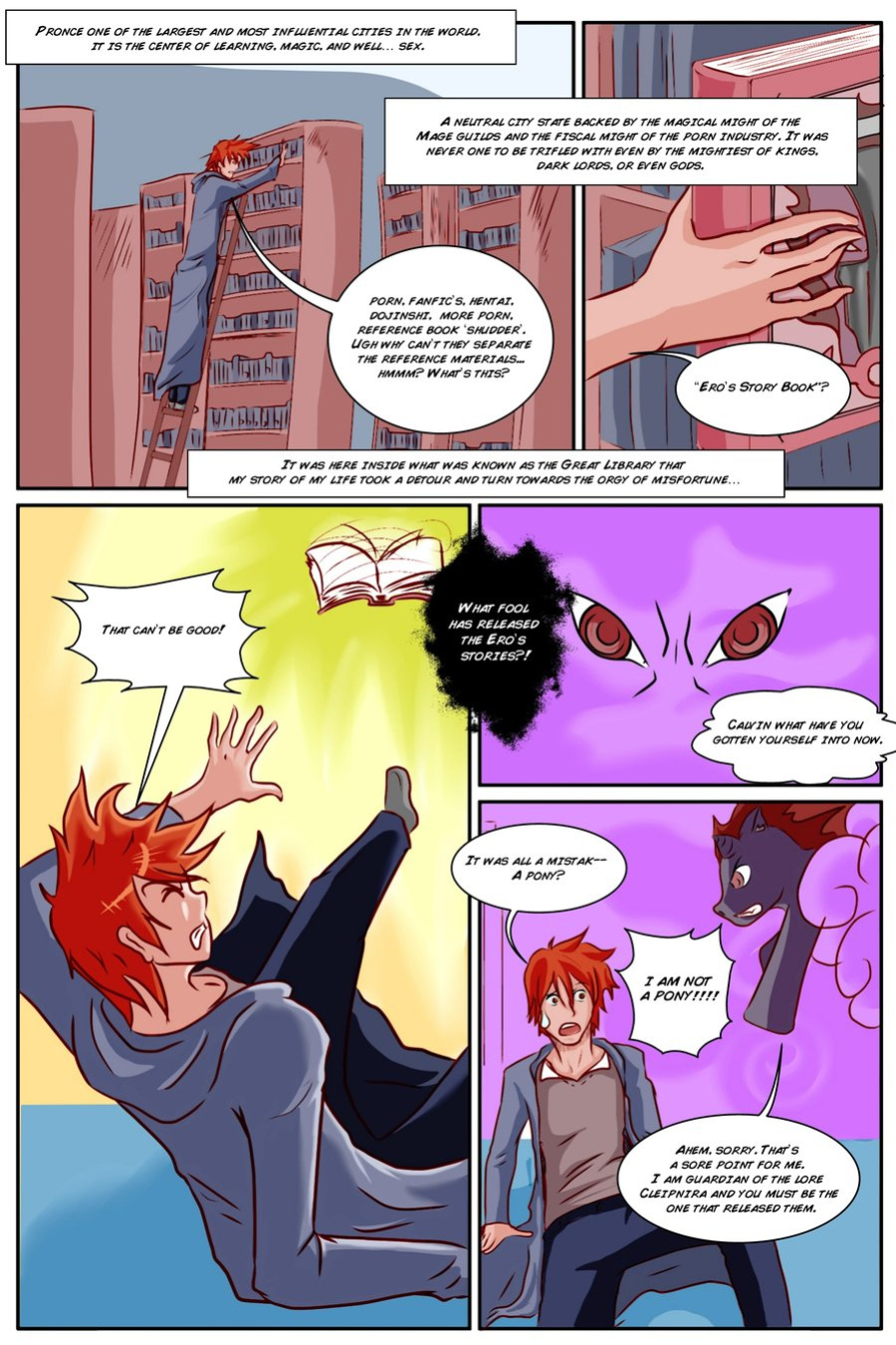 [Infinity Sign] Sister Sins: Fairy Tales