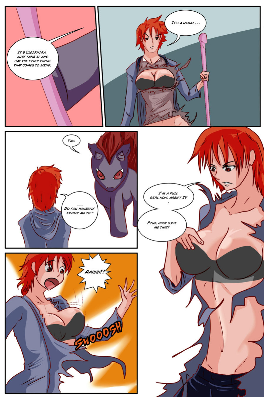 [Infinity Sign] Sister Sins: Fairy Tales