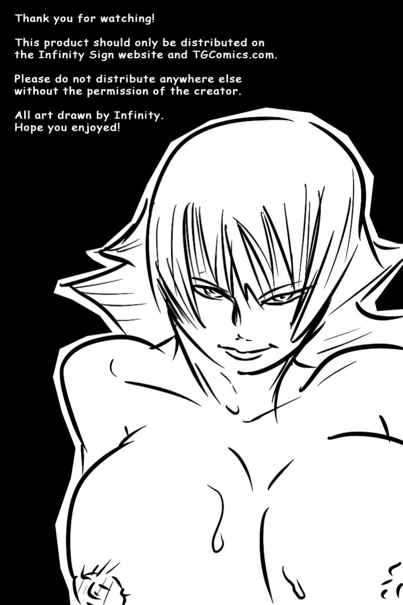 [Infinity Sign] Vampire's Victim