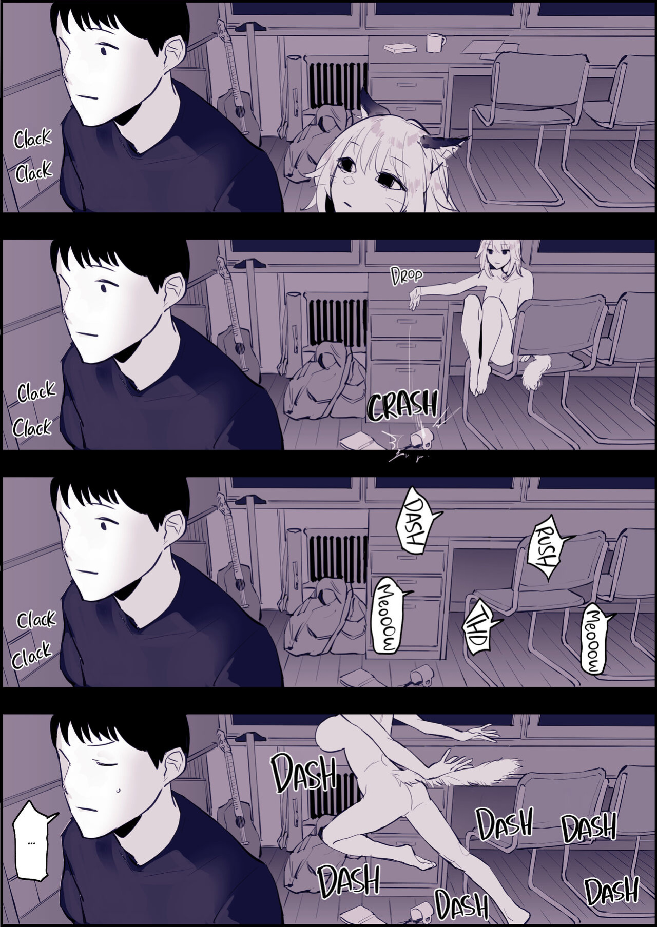 [Poriuretan] Neko [Team Rabu2]
