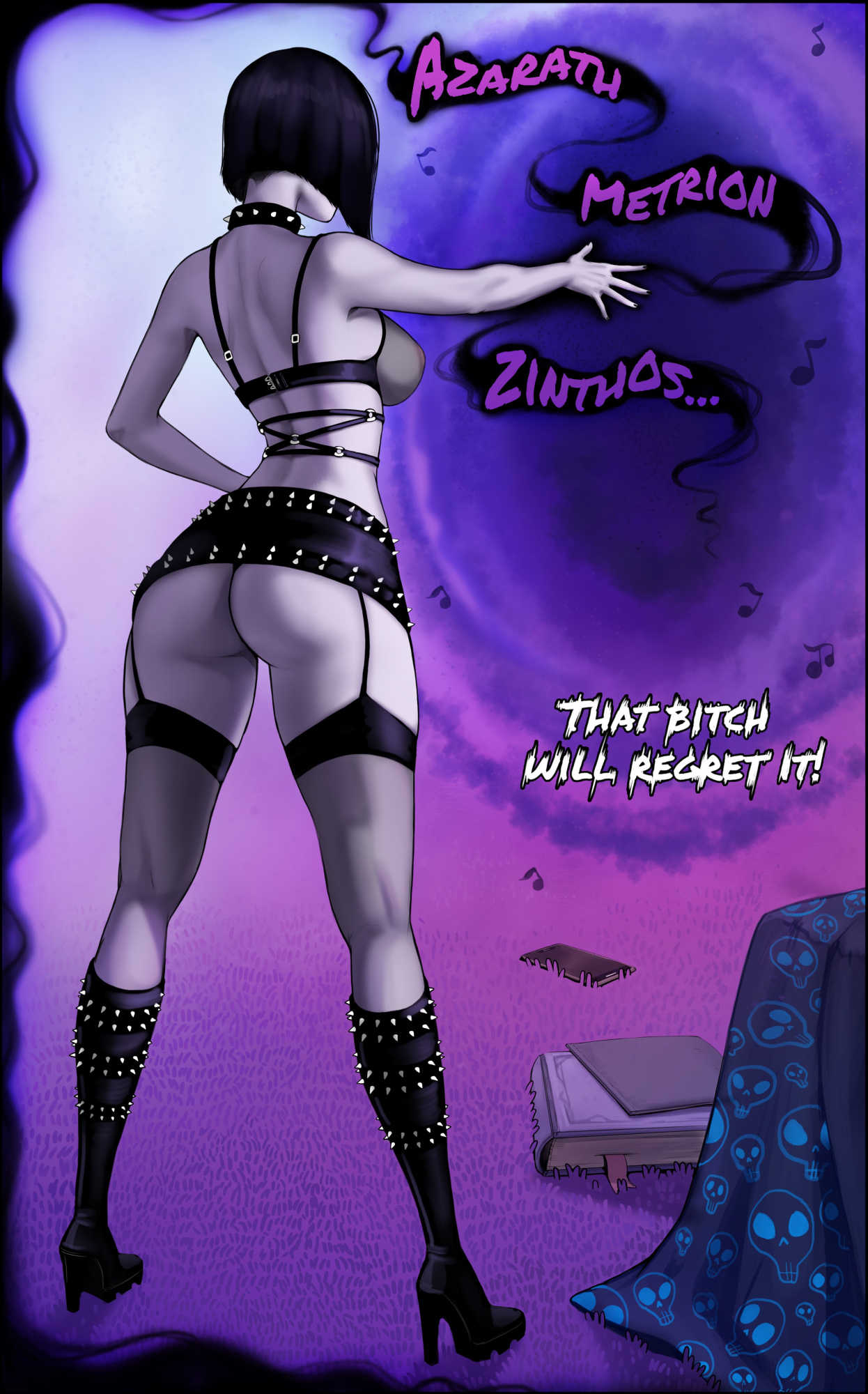 [Aroma Sensei] Robin fuck Raven and Starfire