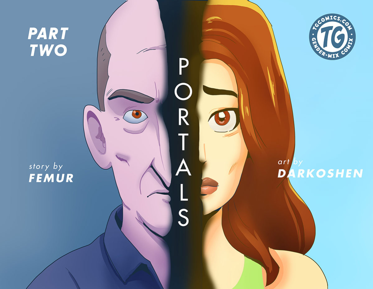 [Darkoshen] Portals