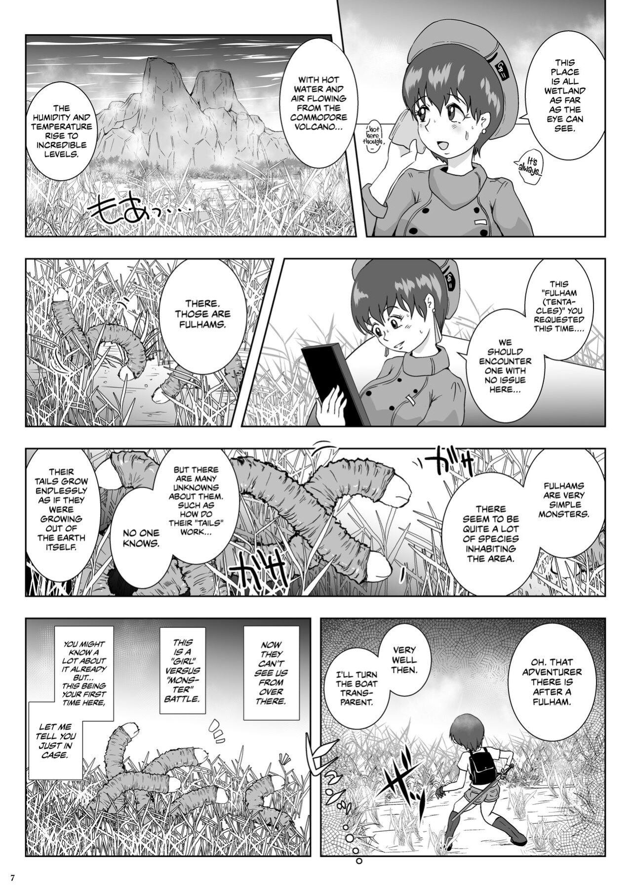 [Lavata Koubou (Takaishi Fuu)] Go To Larvataurs Ase to Shokushu no Tokonatsu Shicchitai