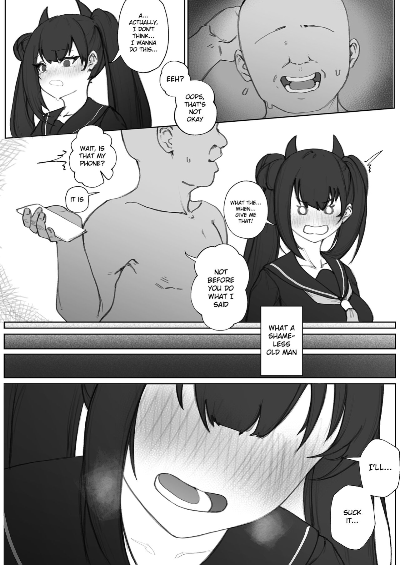 [Eonsang] Ouroboros manga (Girls' Frontline) [Gagak_Ireng]
