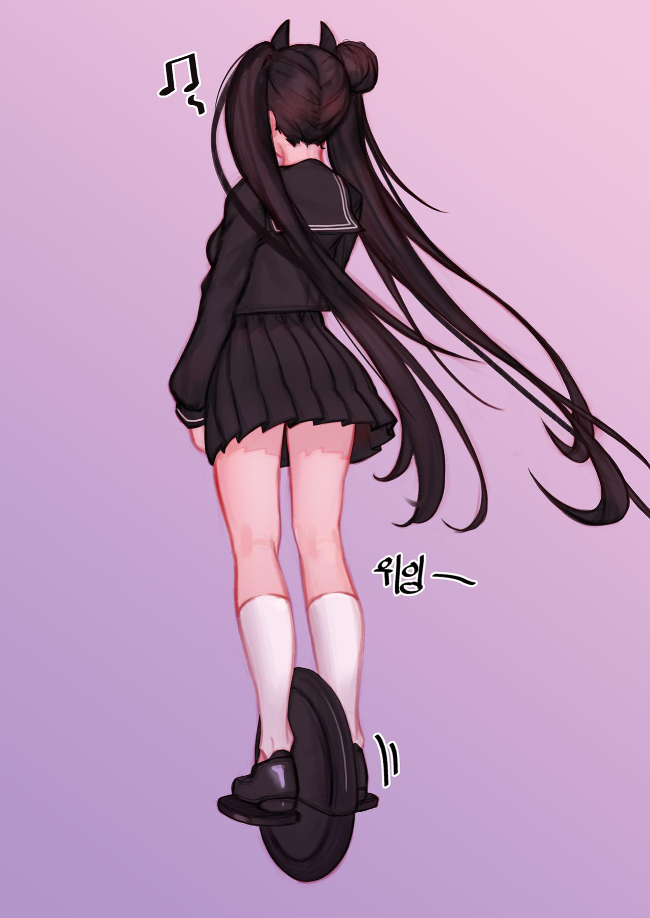 [Eonsang] Ouroboros manga (Girls' Frontline) [Gagak_Ireng]