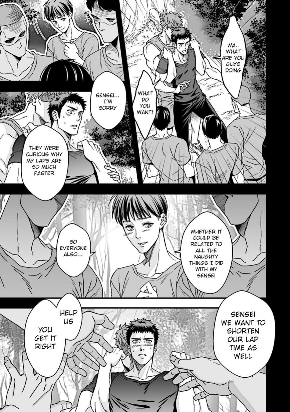 [Unknown (Unknown)] Taiiku Kyoushi 2 ~Bokura no Kagai Jugyou~ | The Gym Teacher 2 ~Our Extracurricular Class~