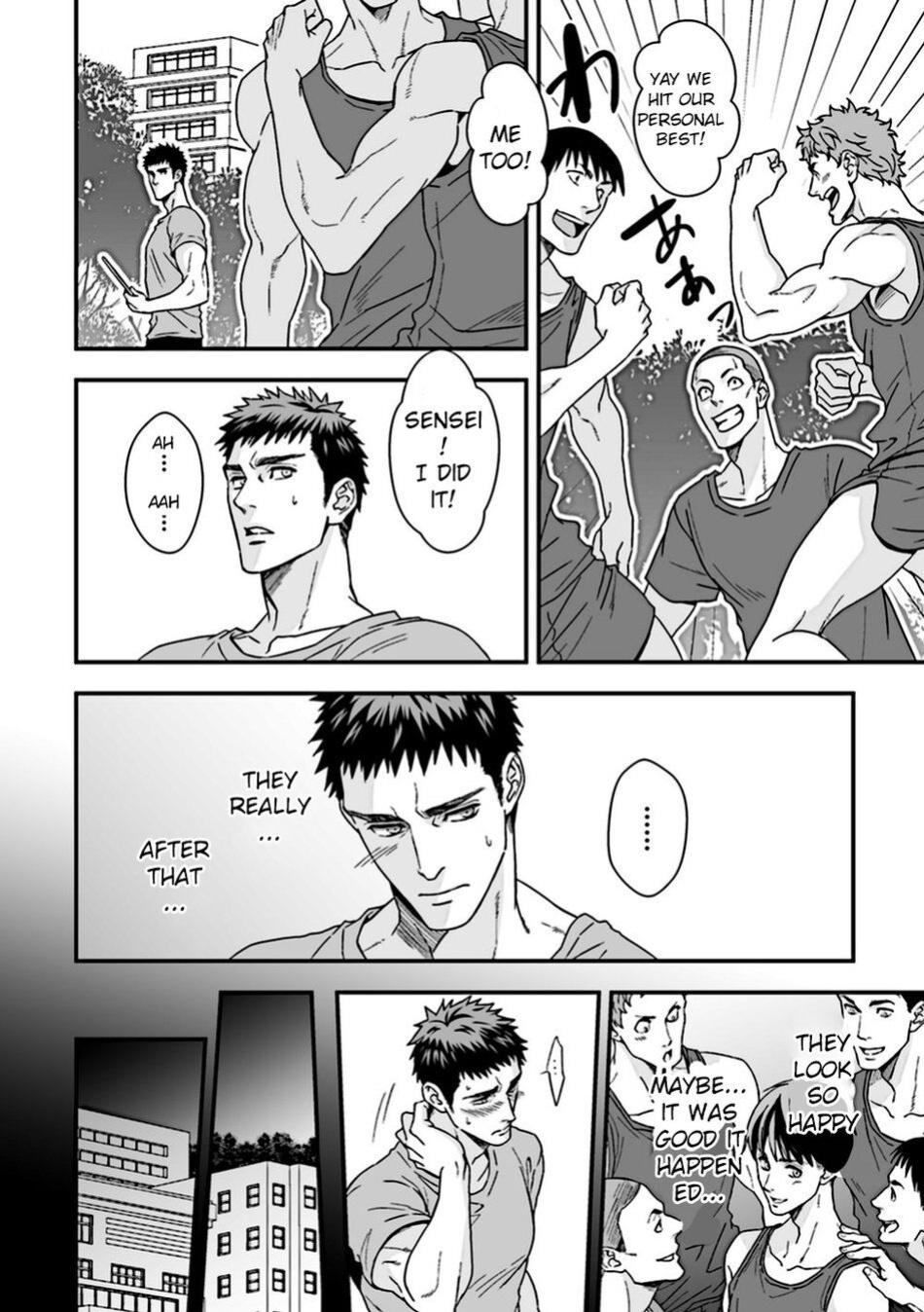 [Unknown (Unknown)] Taiiku Kyoushi 2 ~Bokura no Kagai Jugyou~ | The Gym Teacher 2 ~Our Extracurricular Class~