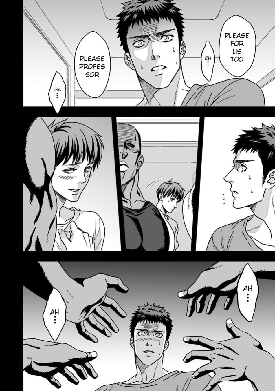 [Unknown (Unknown)] Taiiku Kyoushi 2 ~Bokura no Kagai Jugyou~ | The Gym Teacher 2 ~Our Extracurricular Class~