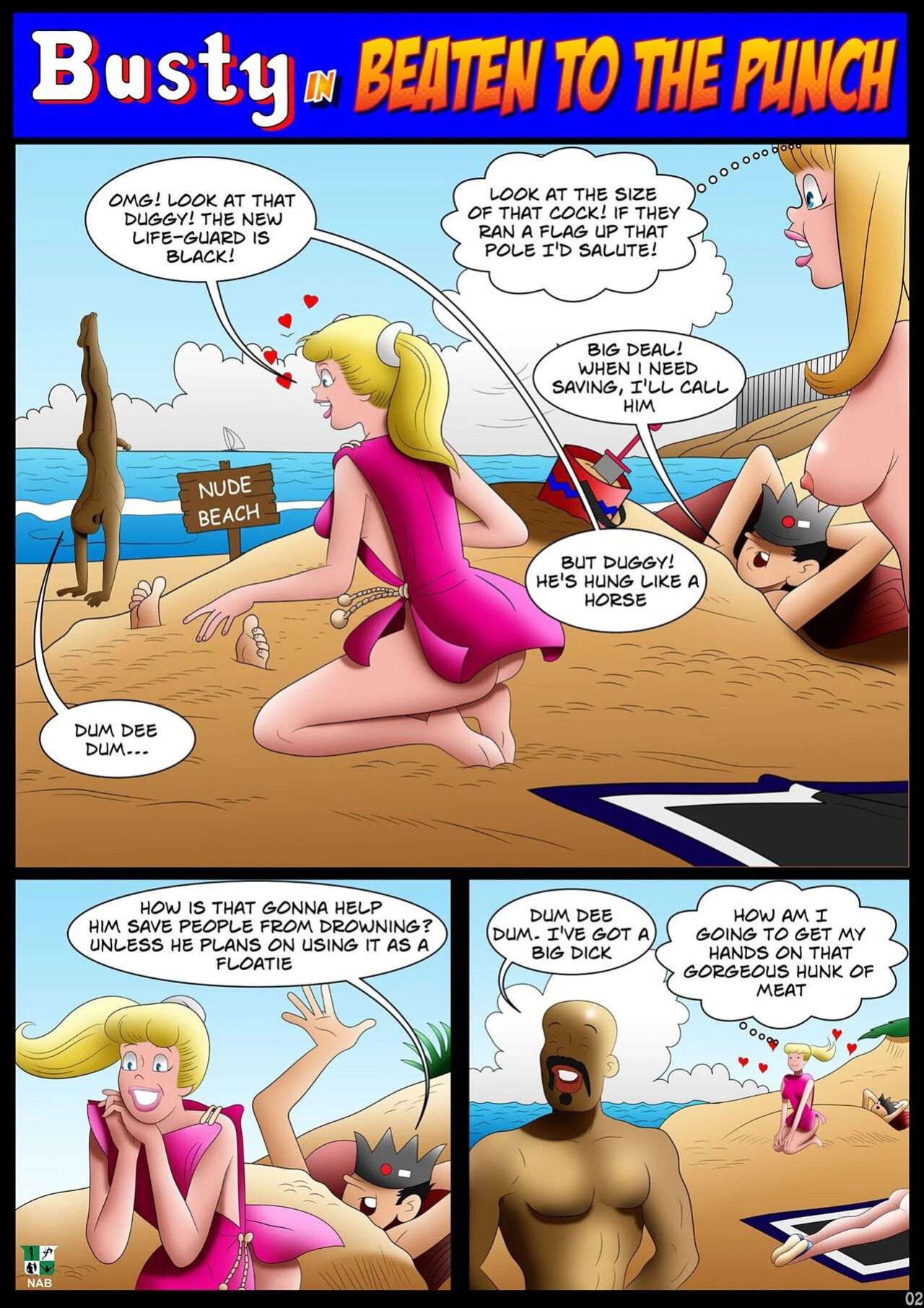 Well Hung Wilard & The Slut Bunnies [Nab]