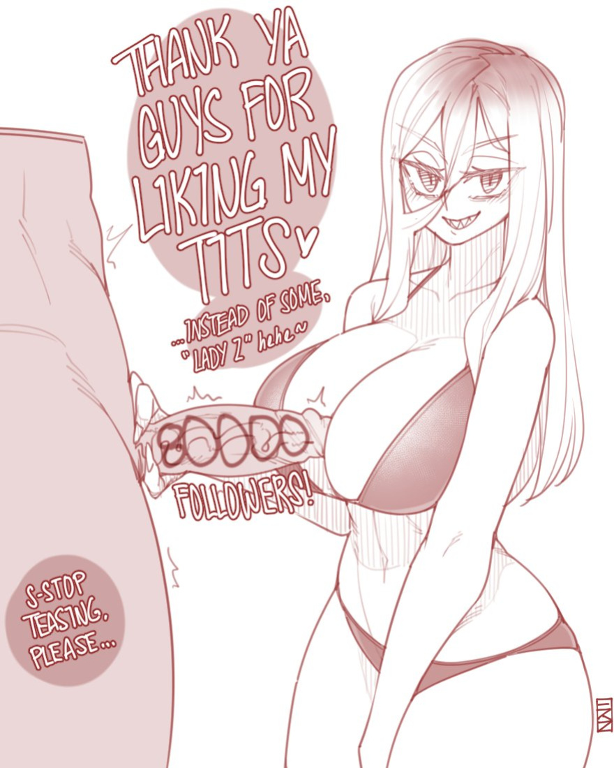 [EKZ] Ms. DDD (OC)