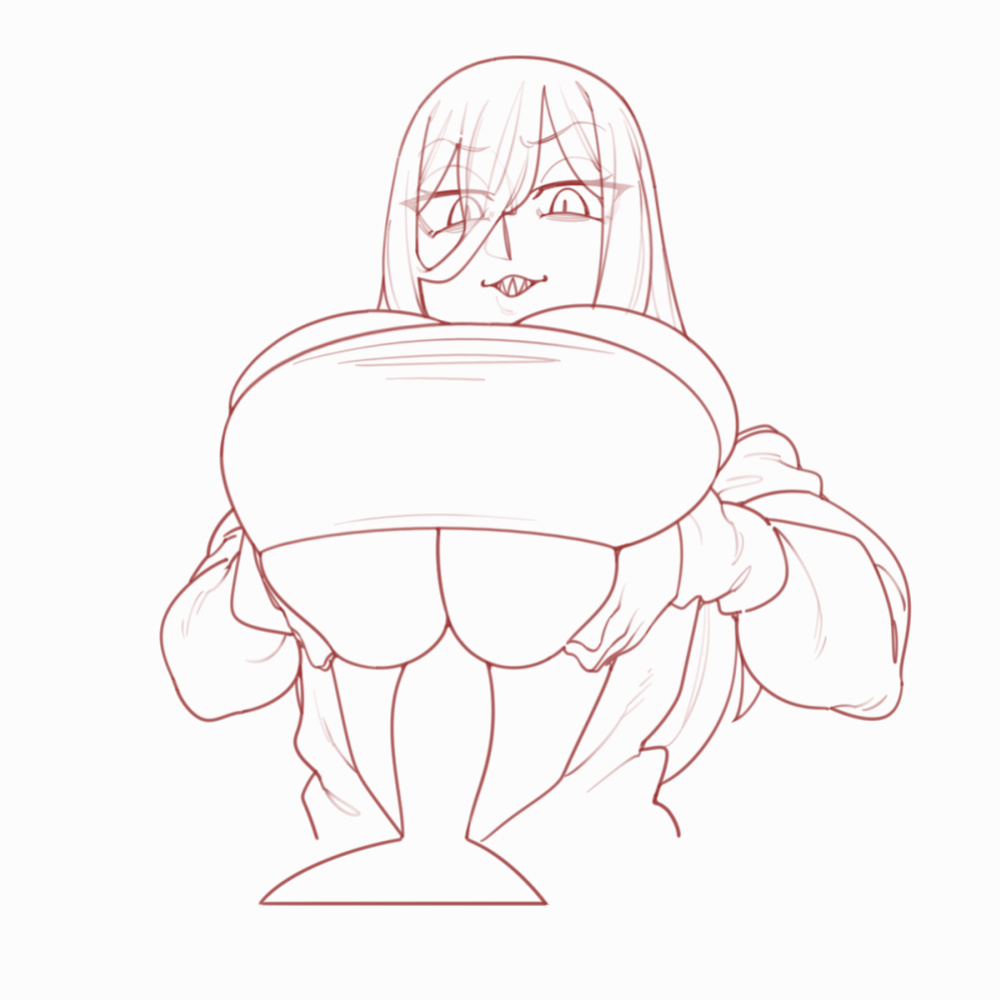 [EKZ] Ms. DDD (OC)