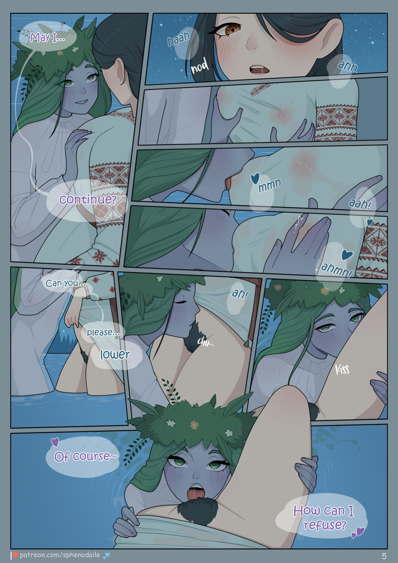 [Sphenodaile] Night on Kupala
