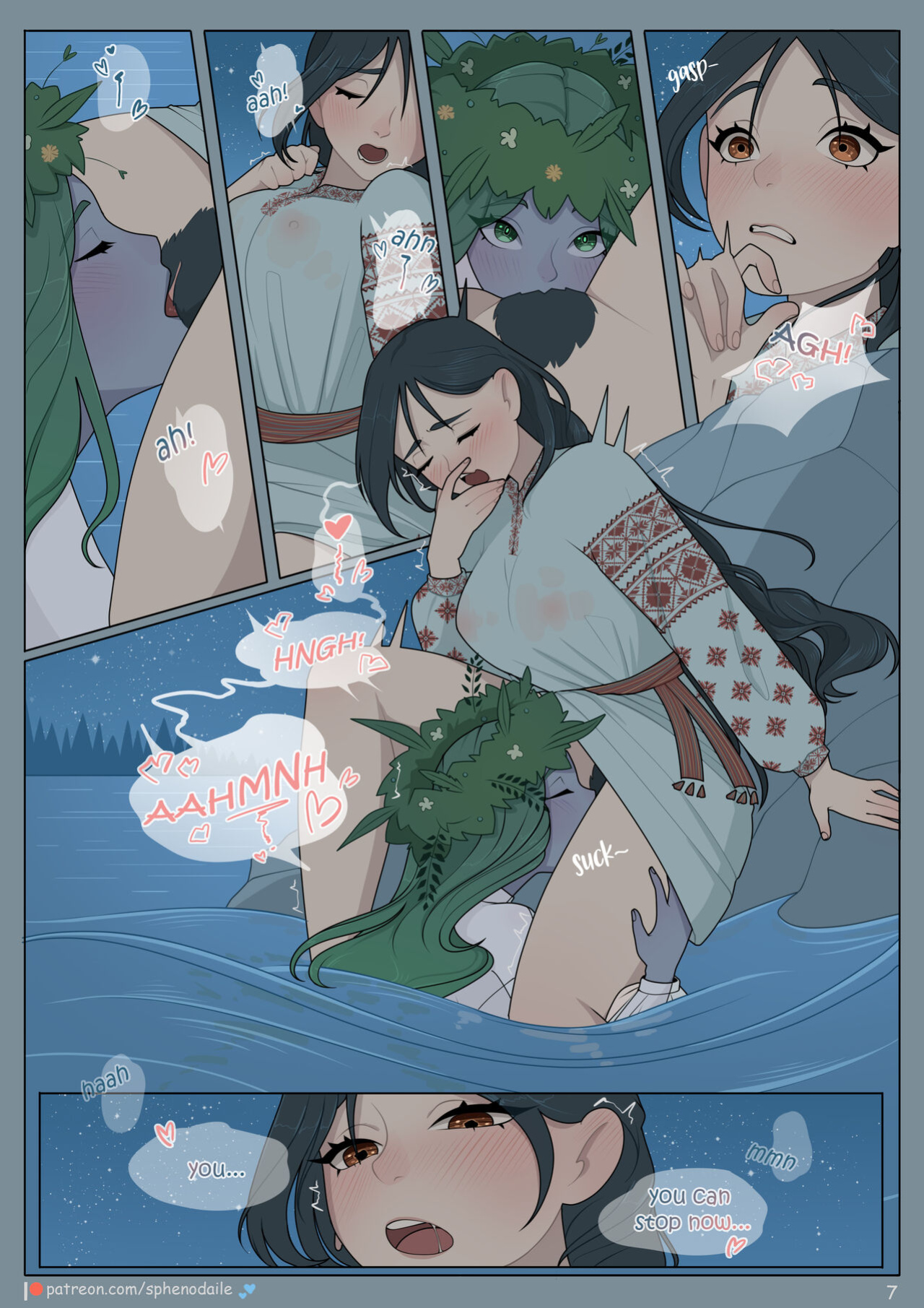 [Sphenodaile] Night on Kupala