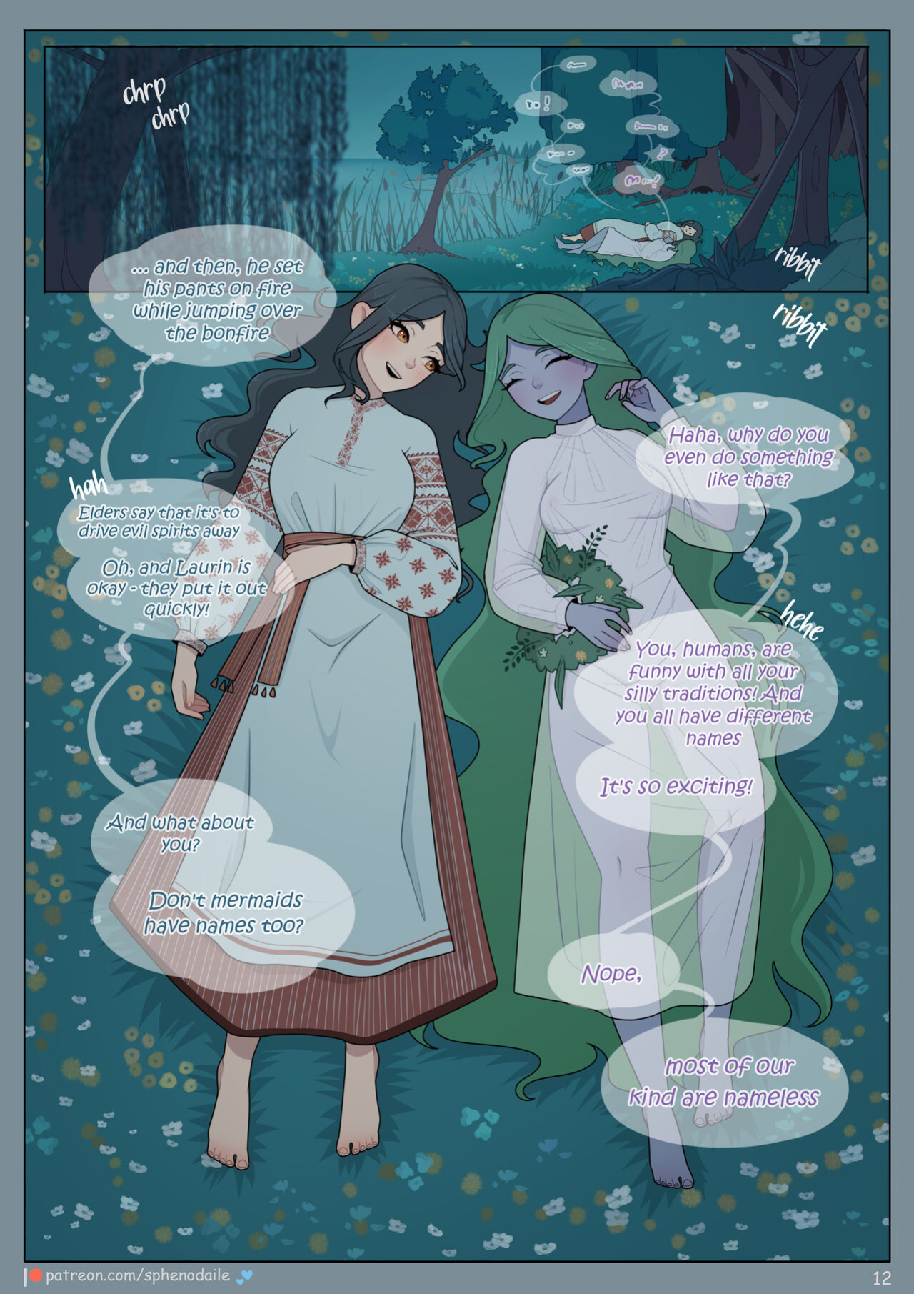 [Sphenodaile] Night on Kupala