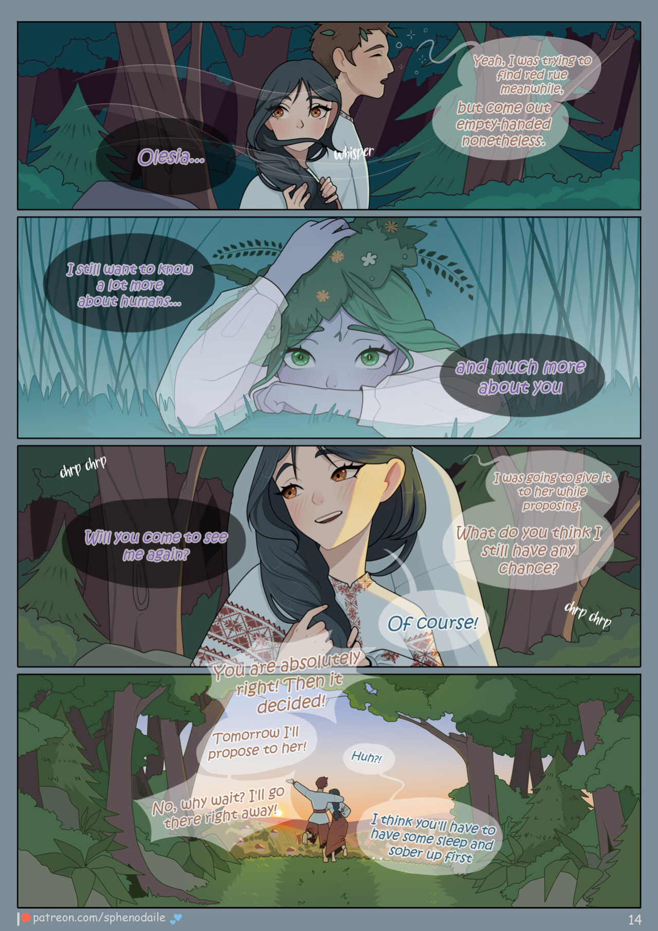 [Sphenodaile] Night on Kupala