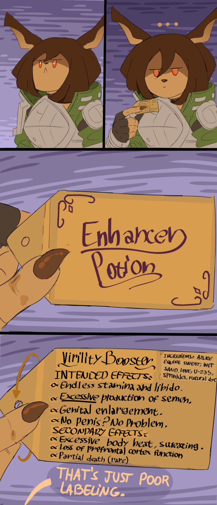 [DreamyPride] Dungeon Diving