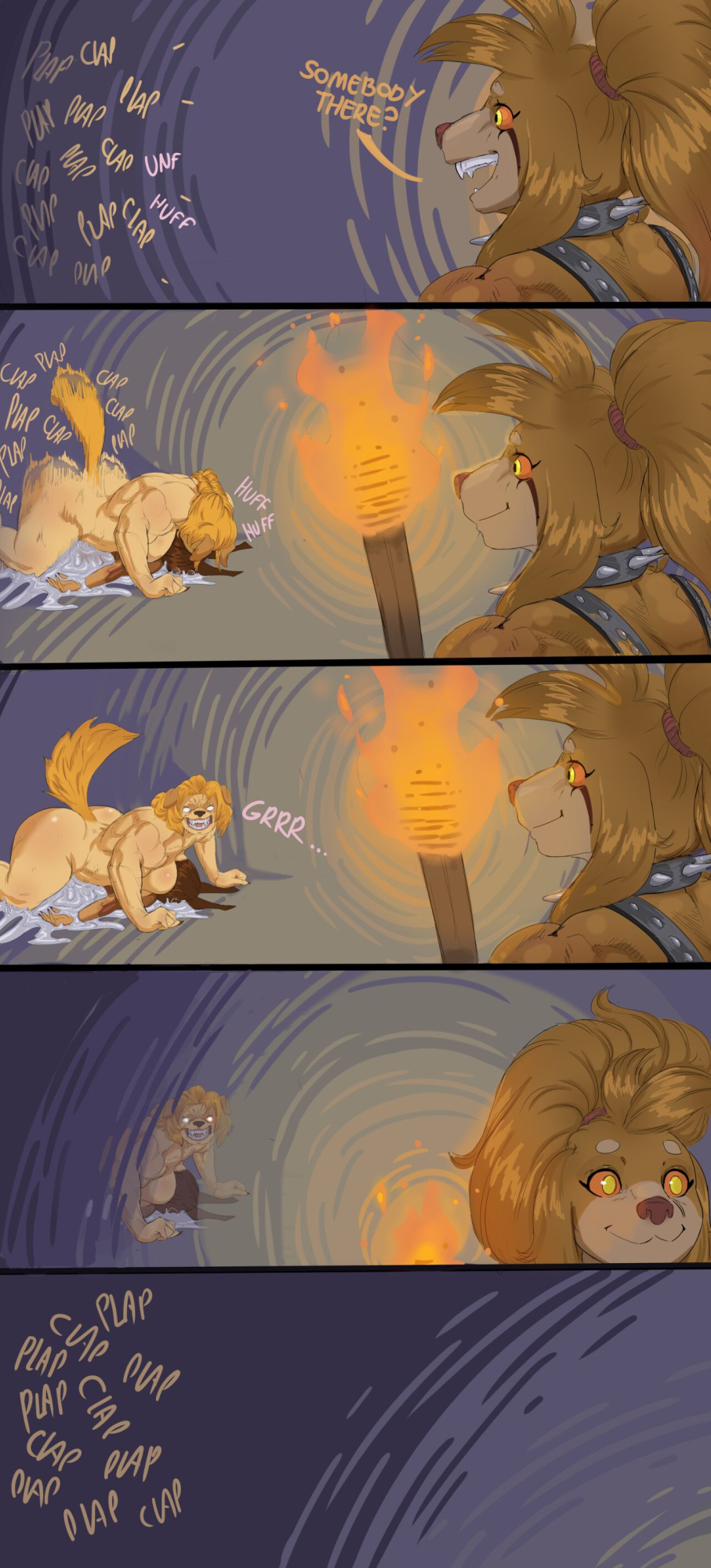 [DreamyPride] Dungeon Diving