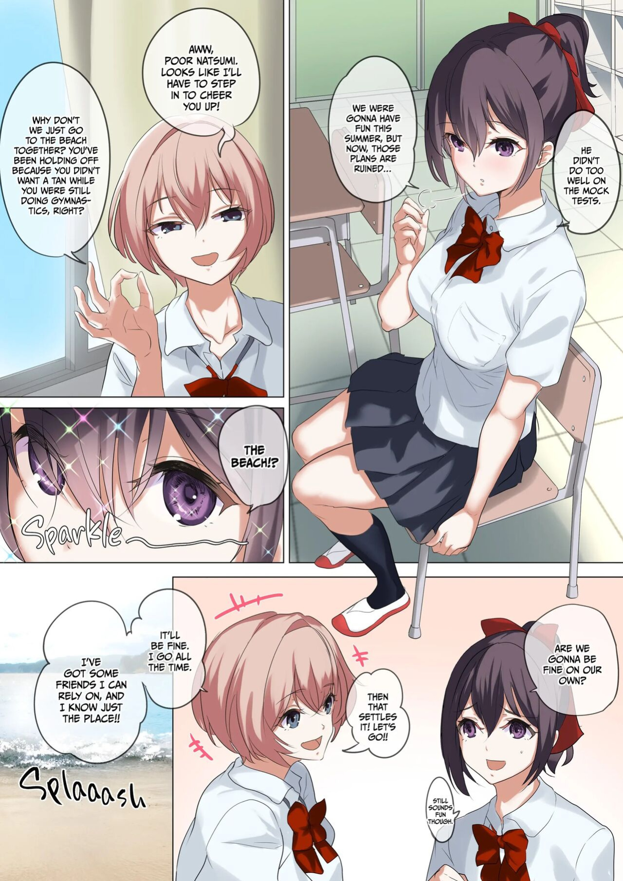 [Nylon 100% (Nylon)] Ore no Jiman no Kanojo desu.