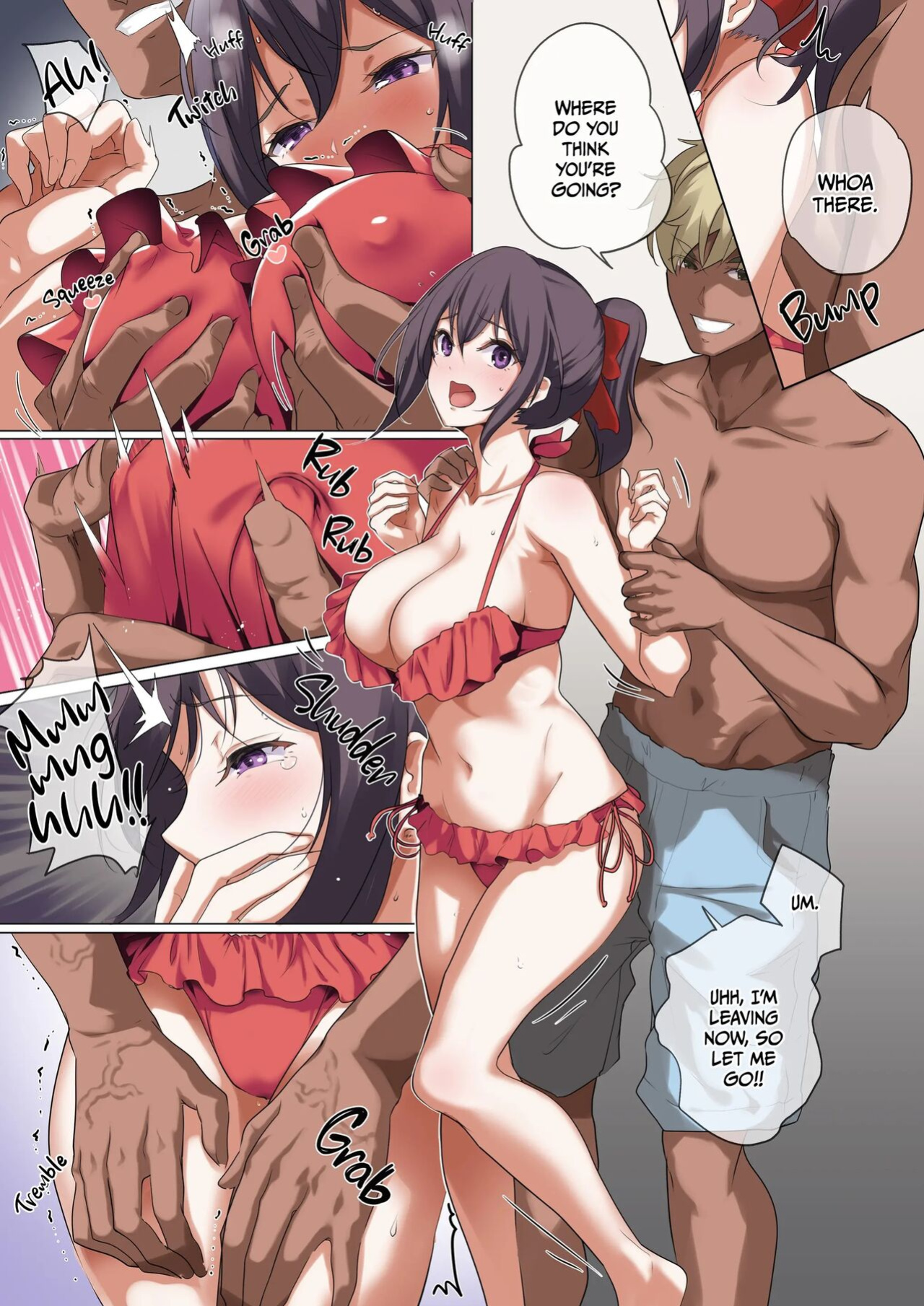 [Nylon 100% (Nylon)] Ore no Jiman no Kanojo desu.