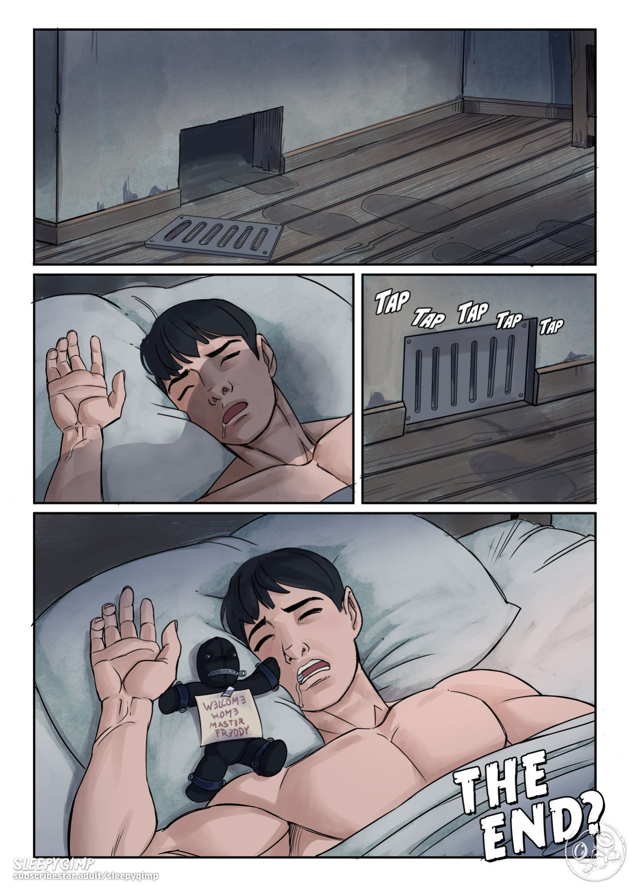 [SleepyGimp] Family Values 1 - 6