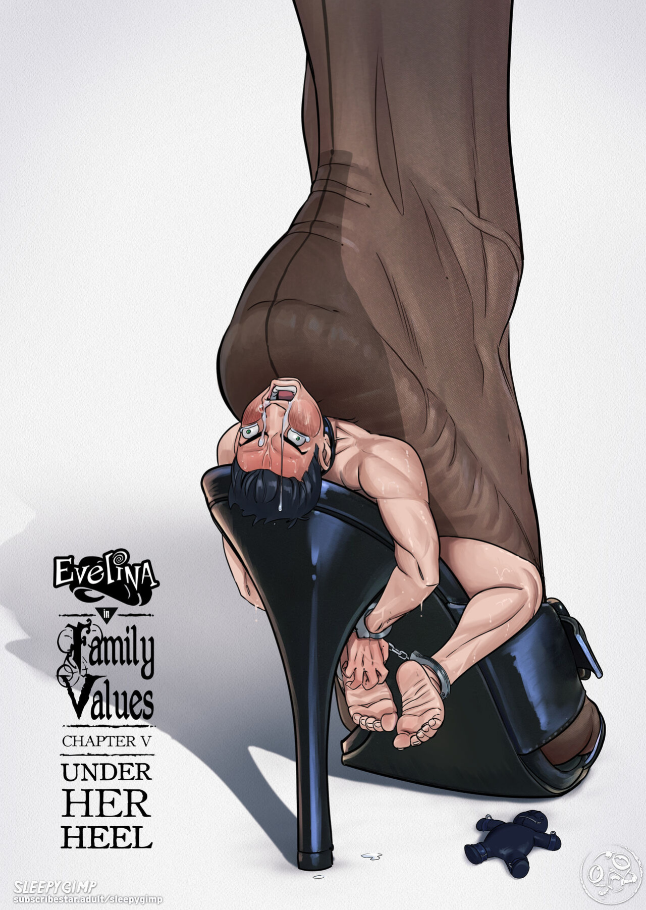[SleepyGimp] Family Values 1 - 6