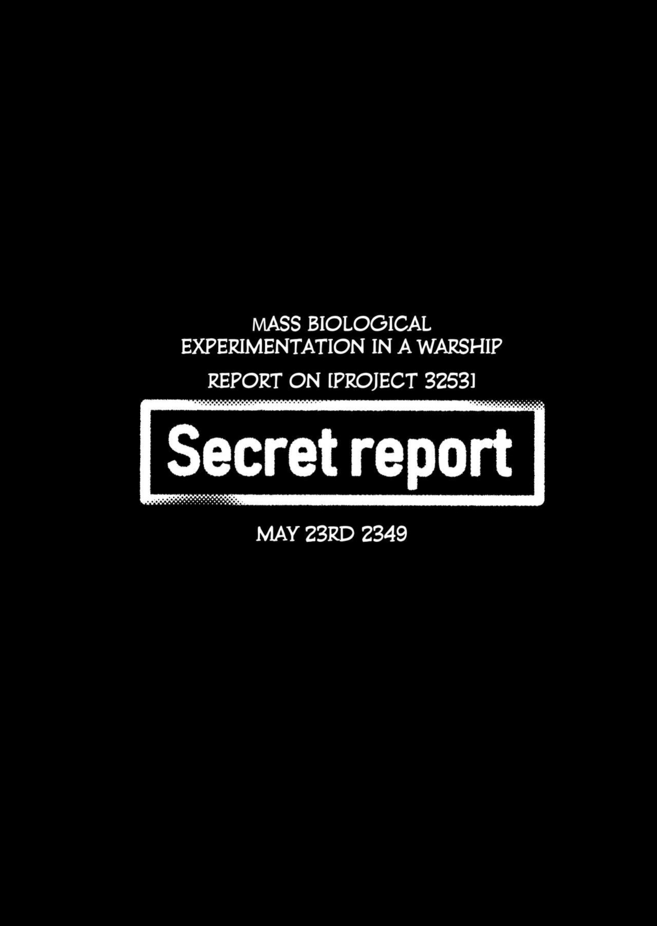 [Kamome no Shokudou (Gohan no Otomo)] Secret report [Kuraudo]