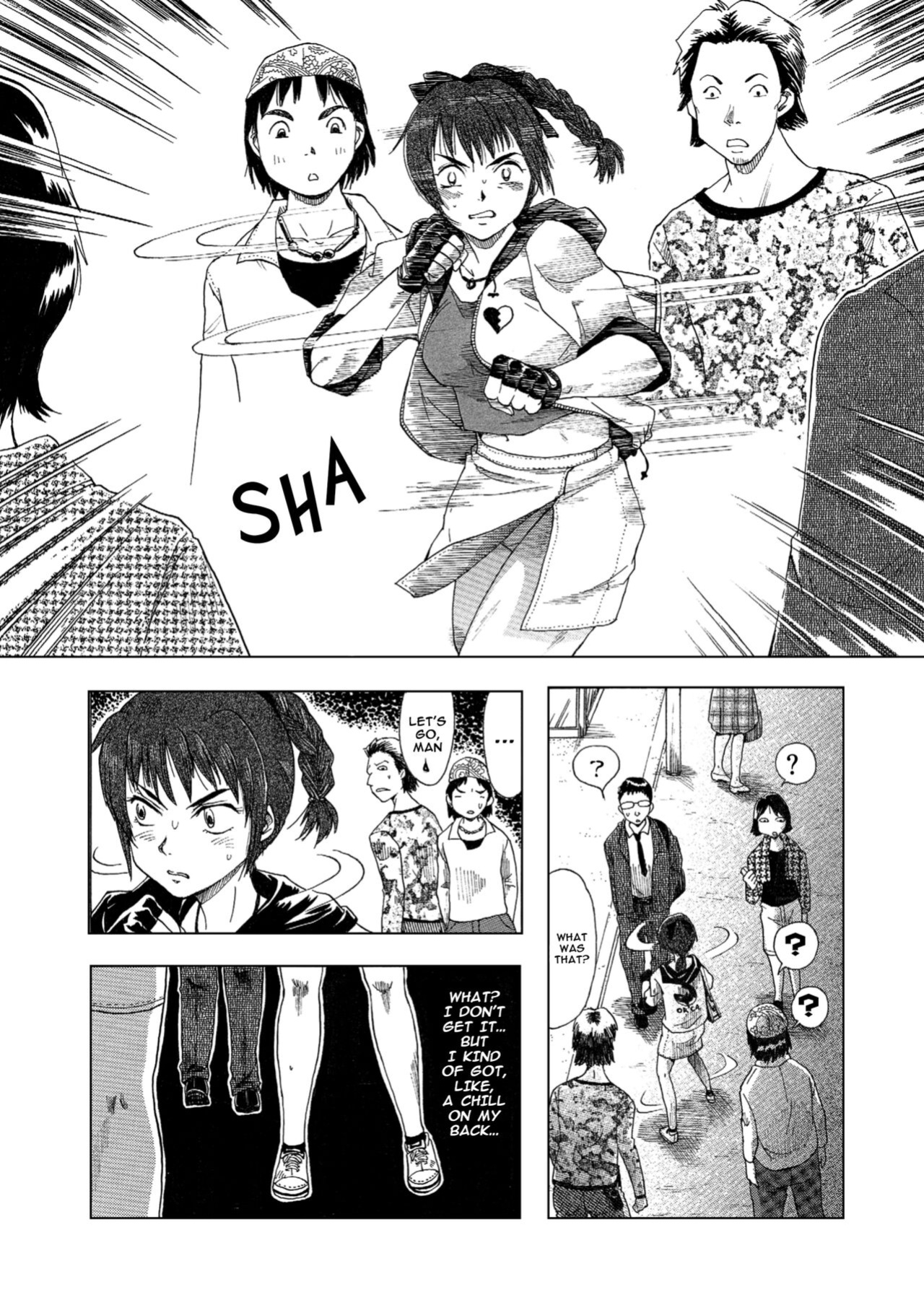 Bondage Fighter Princess Sphinx vs. BOXER [Sphinx Vol. 1]