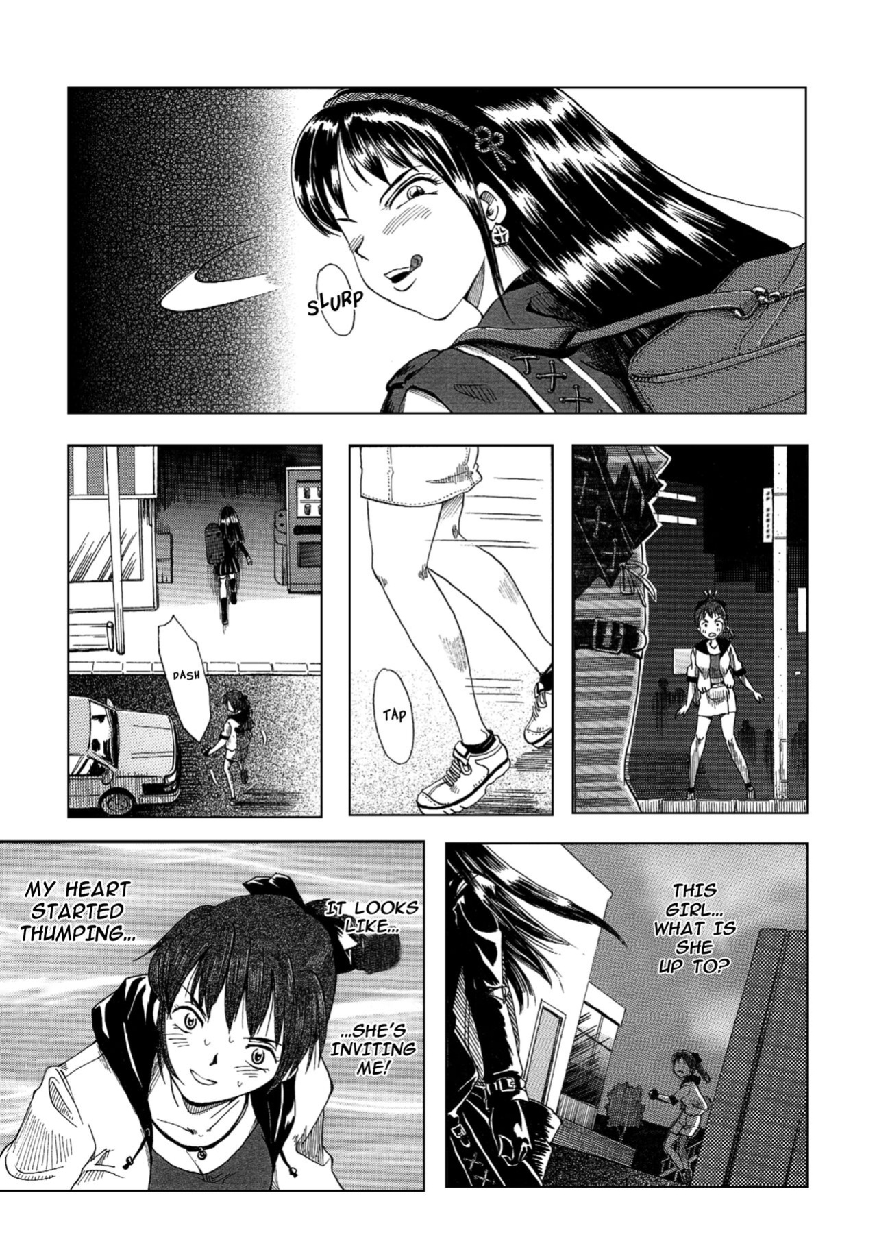 Bondage Fighter Princess Sphinx vs. BOXER [Sphinx Vol. 1]