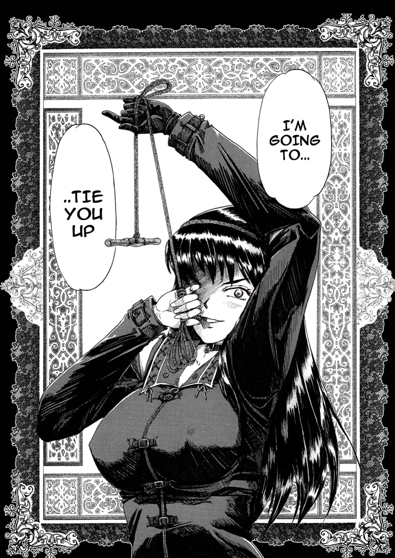 Bondage Fighter Princess Sphinx vs. BOXER [Sphinx Vol. 1]
