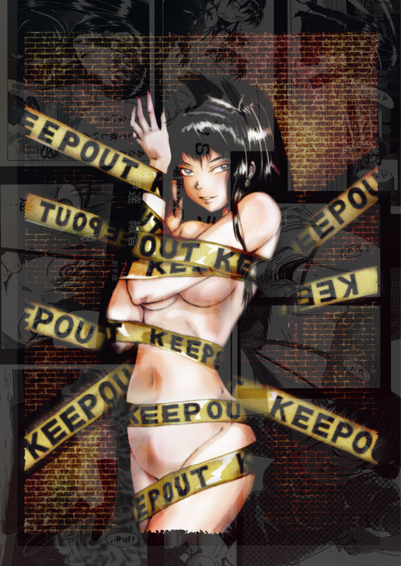 Bondage Fighter Princess Sphinx vs. BOXER [Sphinx Vol. 1]