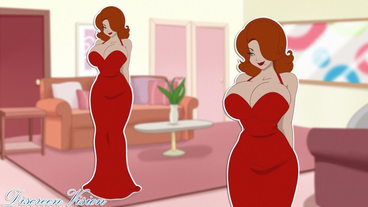 [Discreen Vision/Inusen] The Secret Of The House: Exclusive Pinups