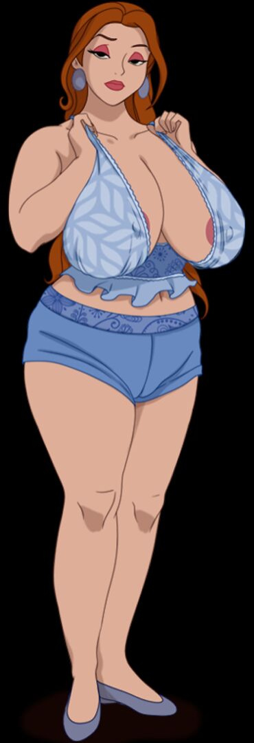 [Discreen Vision/Inusen] The Secret Of The House: Exclusive Pinups